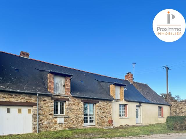 Maison vente à Redon, Bretagne