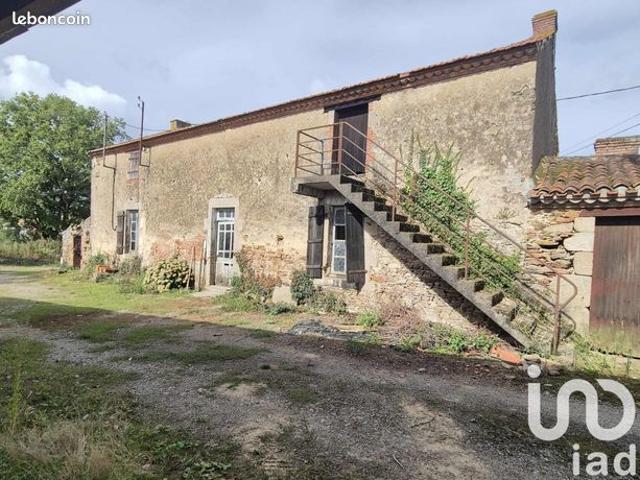 Maison vente à Loches, La Ferrière