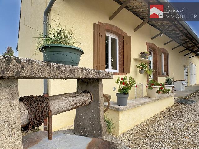 Maison vente à Bois de la Clé, Simandre
