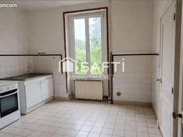 Maison vente à Châteauroux, Palluau-sur-indre