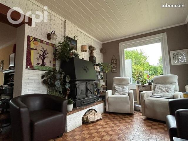 Maison vente à Arras, Pas-de-Calais