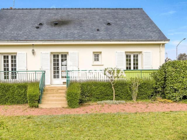 Maison vente à Saumur