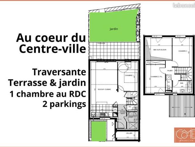 Maison vente à Saint-jouan-des-guérets