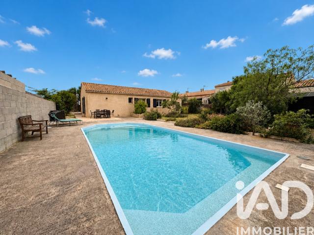 Maison vente à Narbonne, Sigean