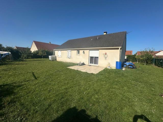 Maison vente à Montargis, Poilly-lez-gien