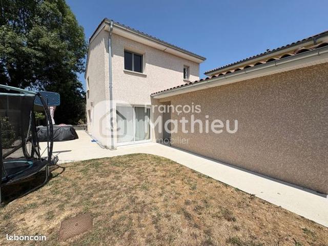 Maison vente à Bourg-en-Bresse, Villars-les-dombes