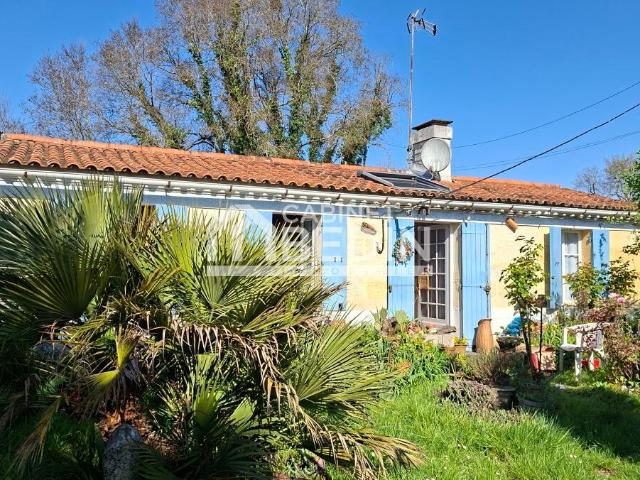 Maison vente à Bordeaux, Saint-médard-d'eyrans