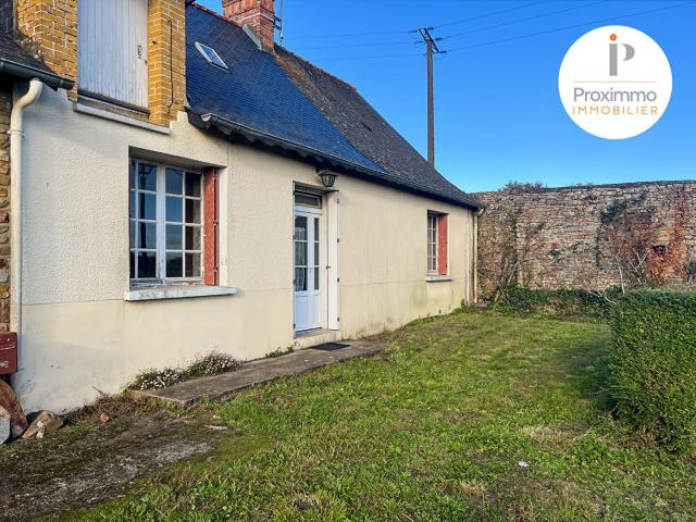 Maison vente à Redon, Bretagne