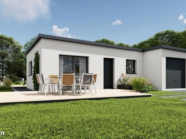 Maison vente à Guingamp, Bretagne