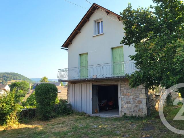 Maison vente à Mende, Banassac