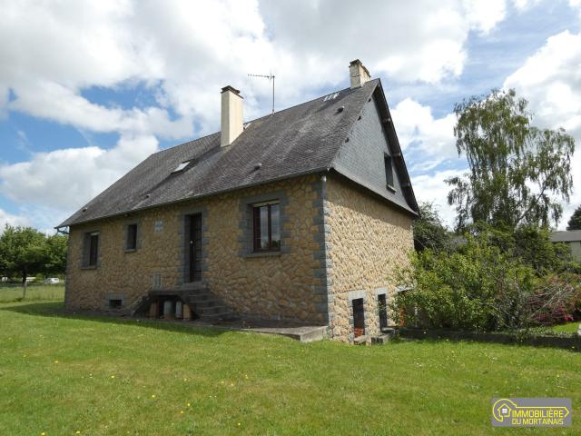 Maison vente à Avranches, Barenton
