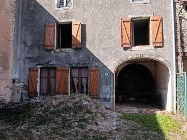 Maison vente à Épinal, Gruey-lès-surance