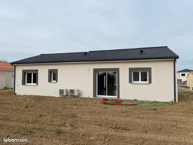 Maison vente à Montmorillon, L'isle-jourdain