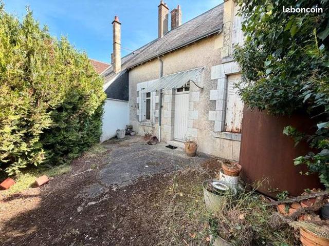 Maison vente à Romorantin-Lanthenay, Chémery