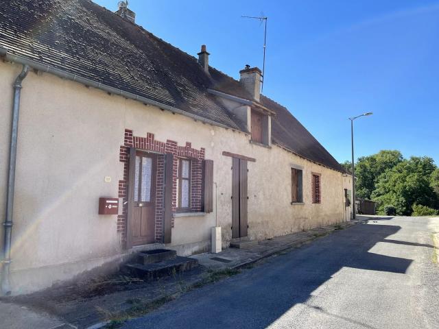 Maison vente à Montmorillon, Brigueil-le-chantre