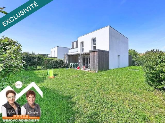 Maison vente à Grenoble, Coublevie