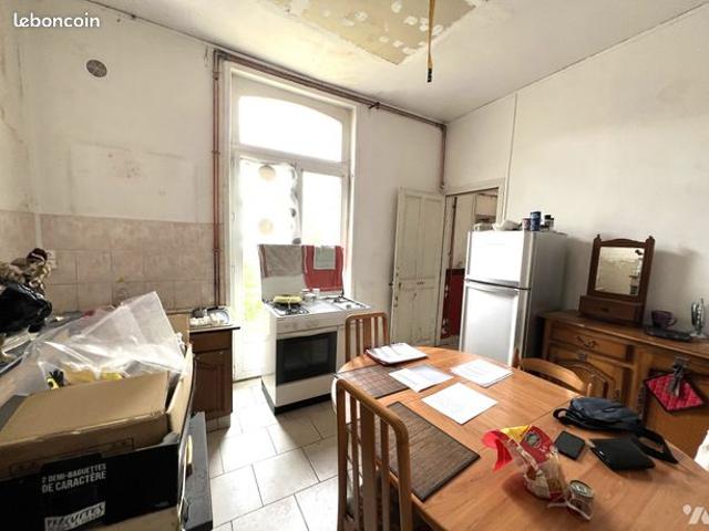 Maison vente à Cambrai, Caudry