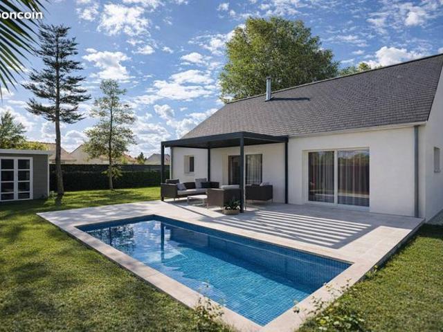 Maison vente à Dreux, Saulnières