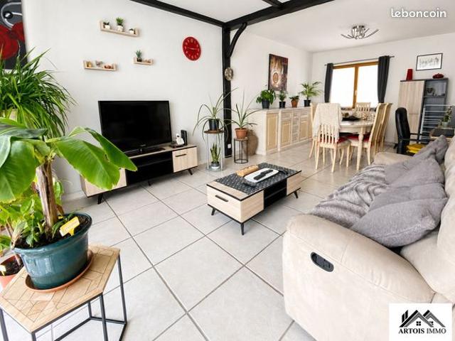 Maison vente à Lens, Loison-sous-lens