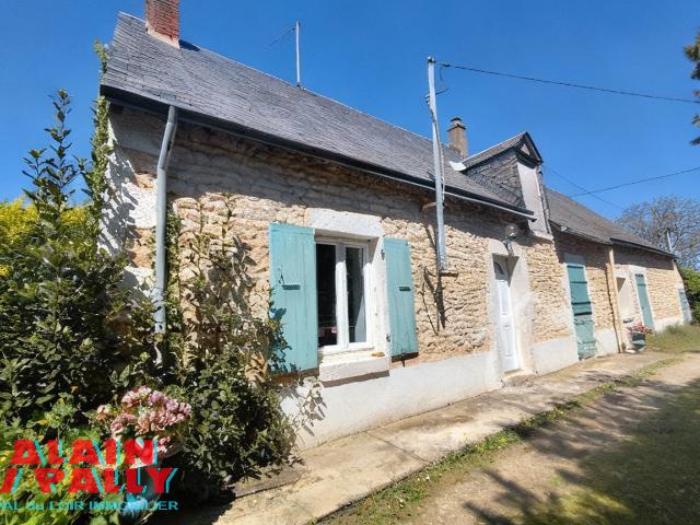 Maison vente à Châteaudun, Ozoir-le-breuil