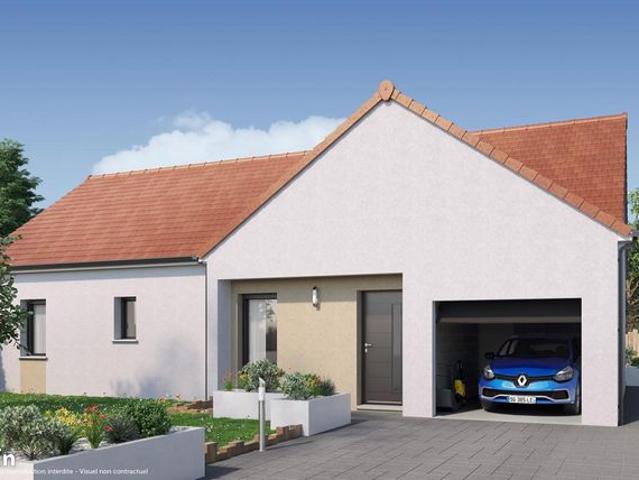 Maison vente à Magny-sur-tille, Côte-d'Or