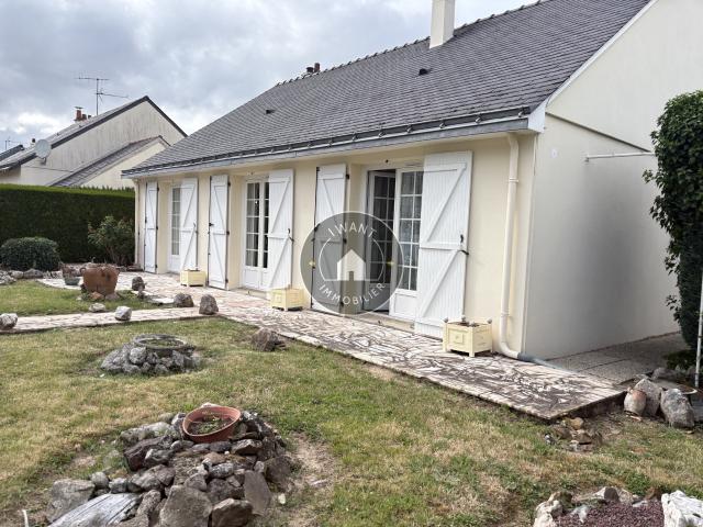 Maison vente à Saumur, Saulgé-l'hôpital