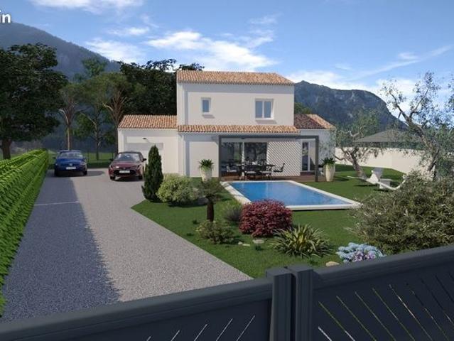 Maison vente à Montpellier, Boisseron