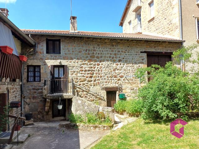 Maison vente à Cossanges, Saint-Pal-de-Chalencon