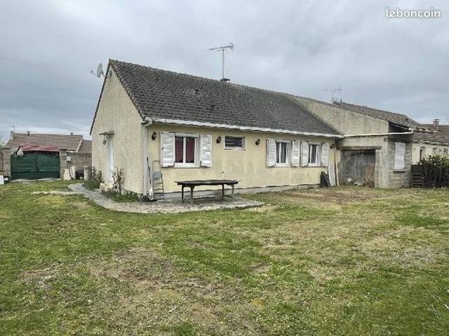 Maison vente à Dreux, Bû