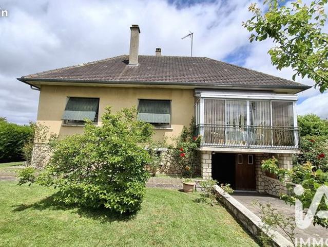 Maison vente à Bernay, Breteuil