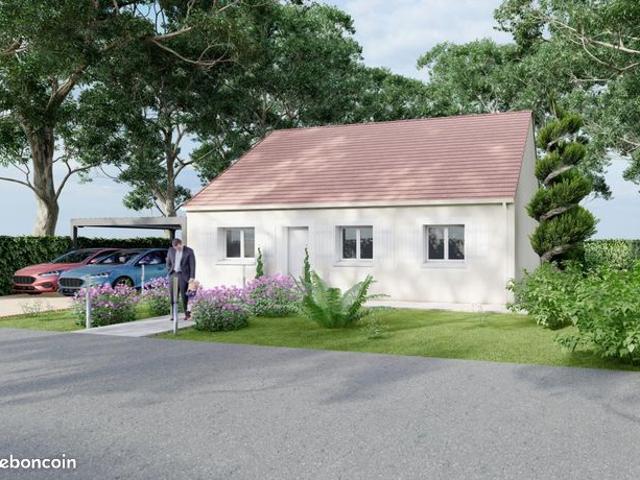 Maison vente à Chartres, Yermenonville