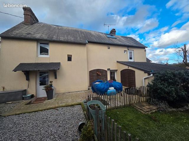 Maison vente à Bernay, Caumont