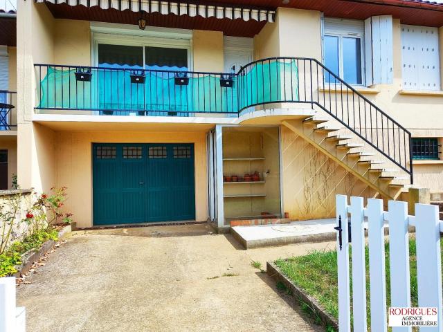 Maison location à Poitiers, Roches-prémarie-andillé