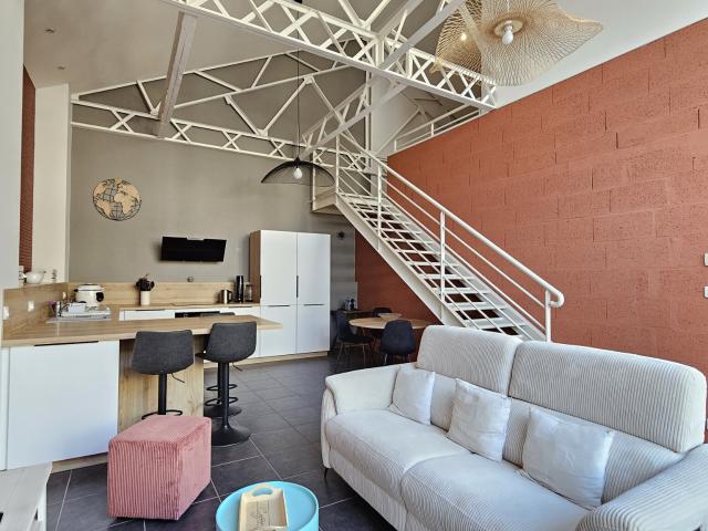 Appartement vente à La Roche-sur-Yon, Les Herbiers