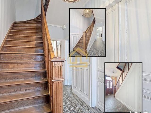 Maison vente à Valenciennes
