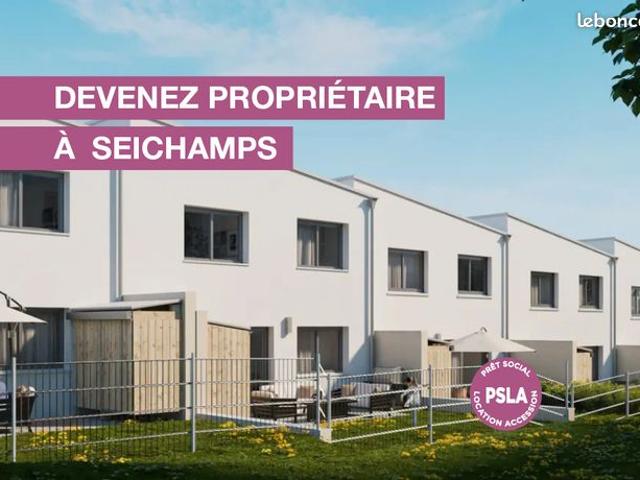 Maison vente à Nancy, Seichamps