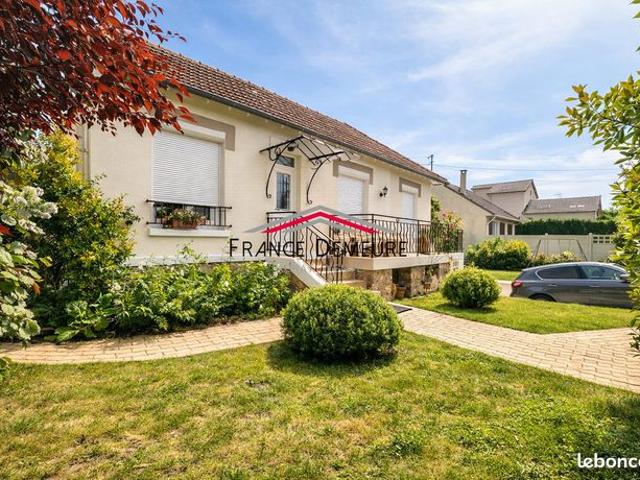 Maison vente à Lunéville, Franconville