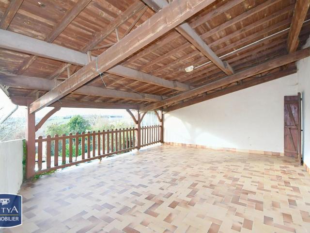 Maison location à Villeneuve-sur-Lot, Monclar