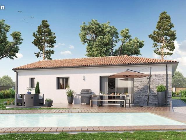 Maison vente à Arcachon, Salles