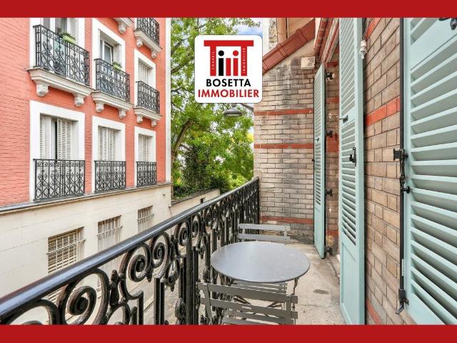 Maison vente à Paris, Île-de-France