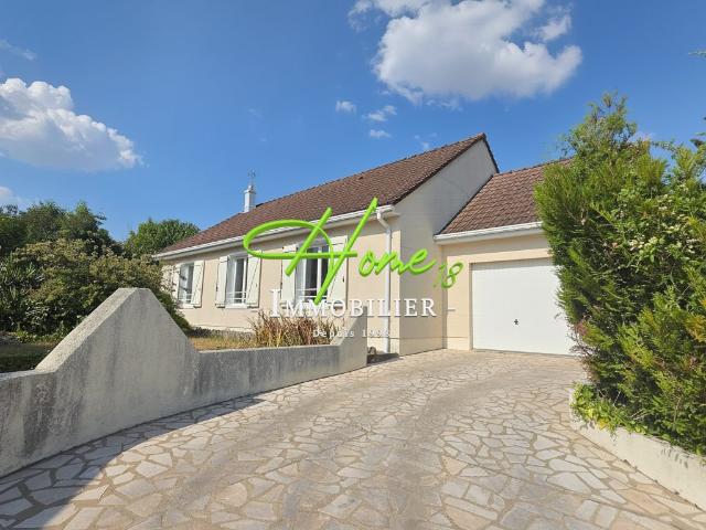 Maison vente à Bourges, Saint-germain-du-puy