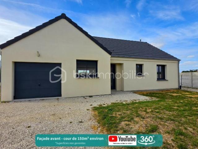 Maison vente à Dessainville, Villampuy