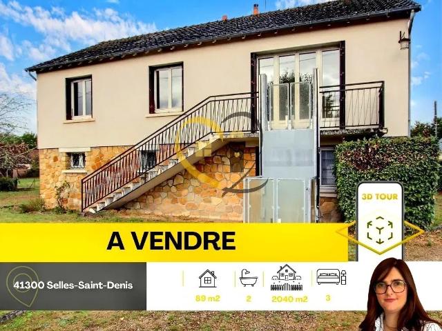 Maison vente à Plaisance, Selles-Saint-Denis