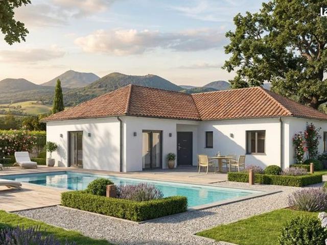 Maison vente à Clermont-Ferrand, Pérignat-sur-allier