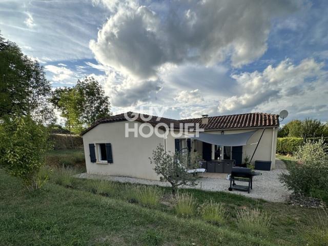 Maison vente à Labastide-Murat, Lamothe-Cassel