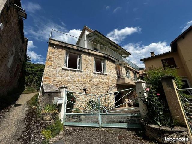 Maison vente à Millau, La Cresse