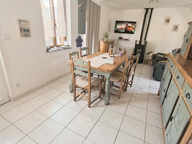 Maison vente à Fressenneville, Somme