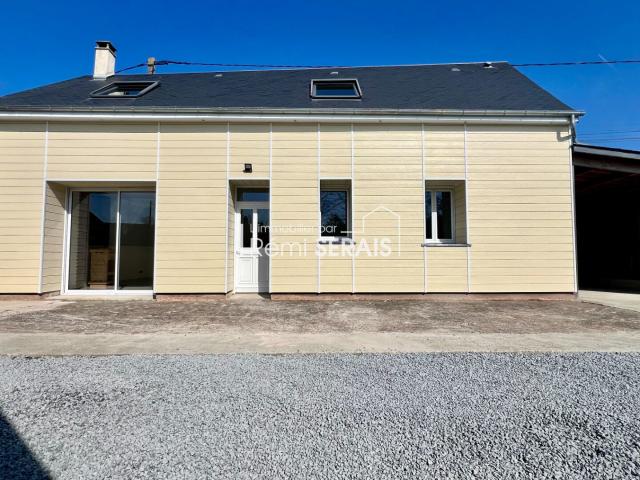 Maison location à La Rouelle, Bonnemaison