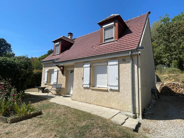 Maison vente à Senlis, Roberval