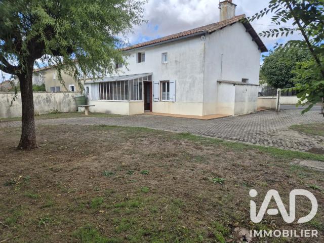 Maison vente à Chaunay, Vienne